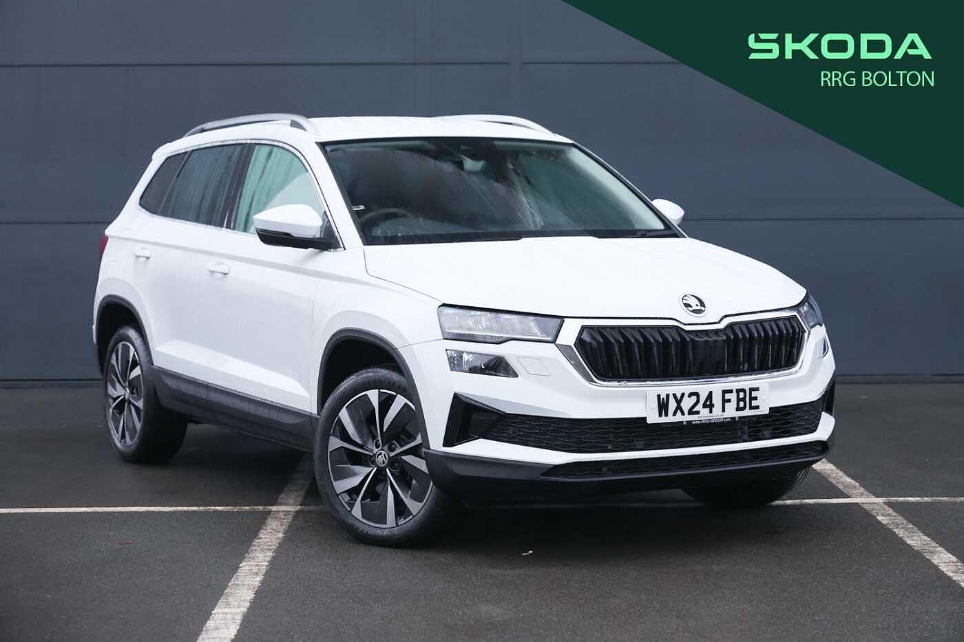 Main listing image - Skoda Karoq