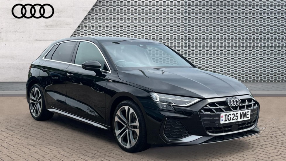 Main listing image - Audi A3