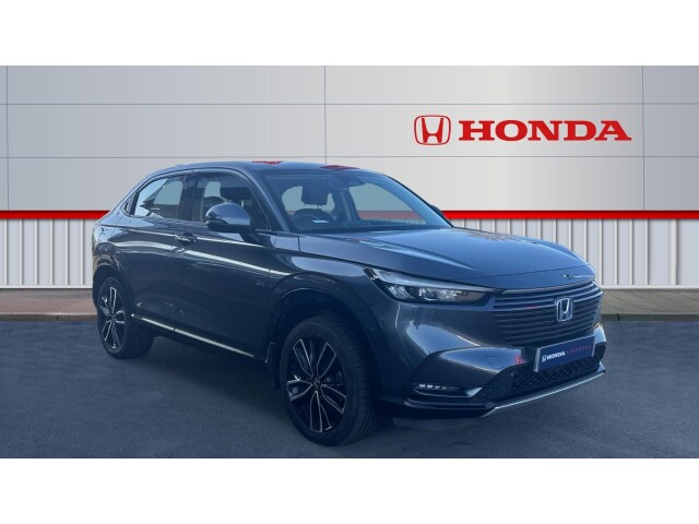 Main listing image - Honda HR-V