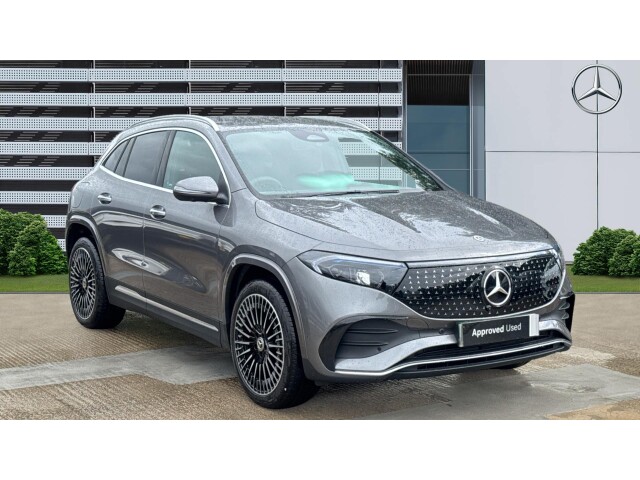 Main listing image - Mercedes-Benz EQA