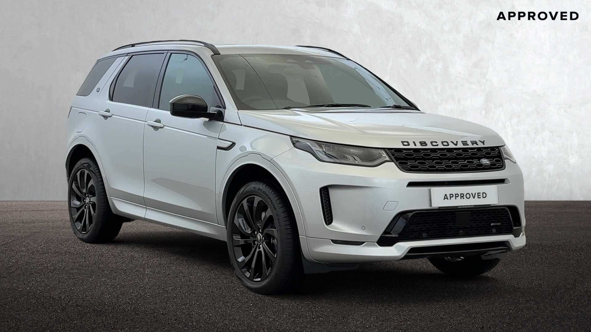Main listing image - Land Rover Discovery Sport