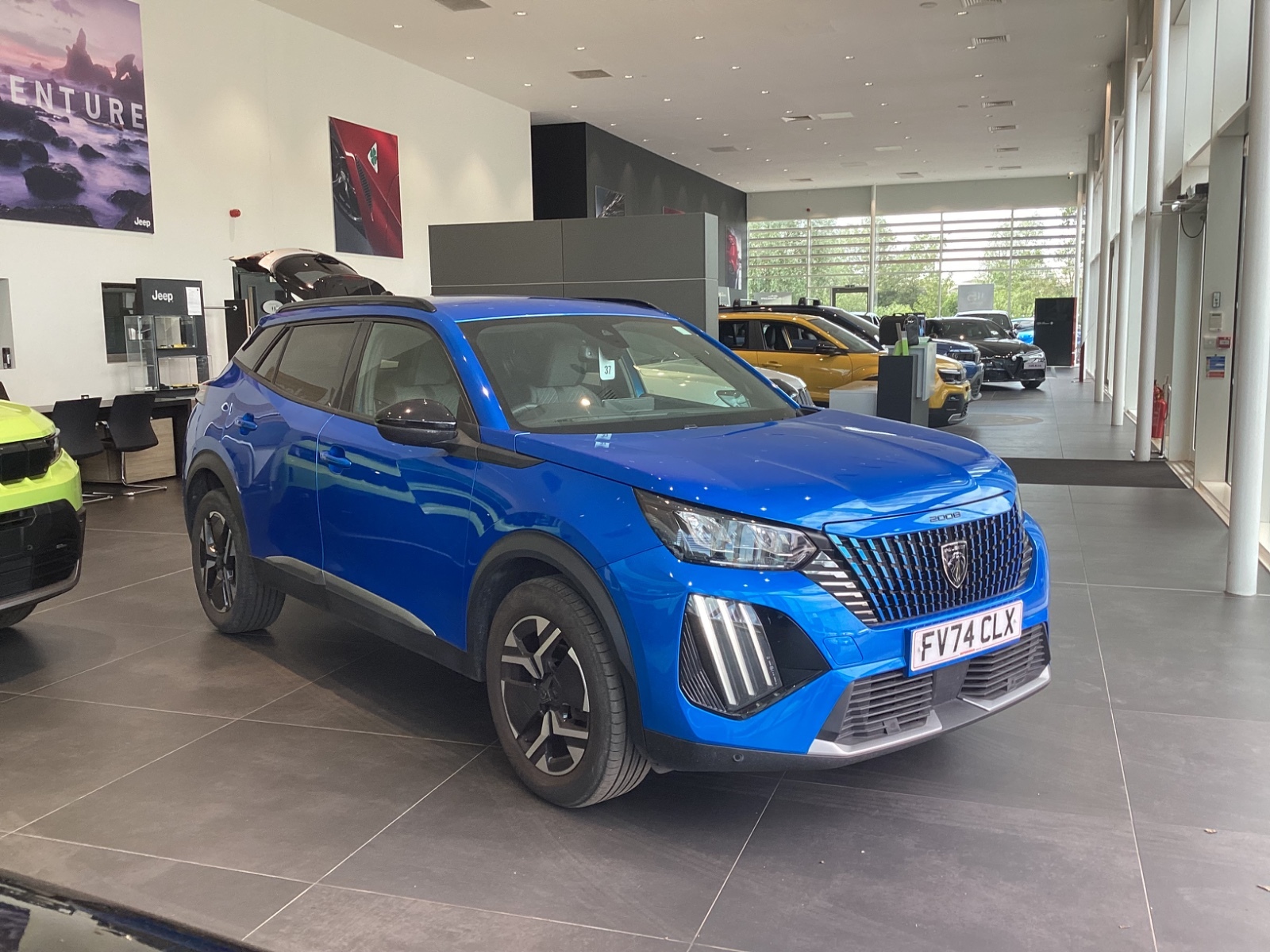 Main listing image - Peugeot 2008