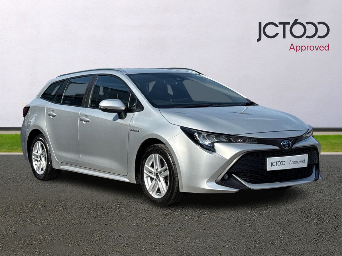 Main listing image - Toyota Corolla Touring Sport