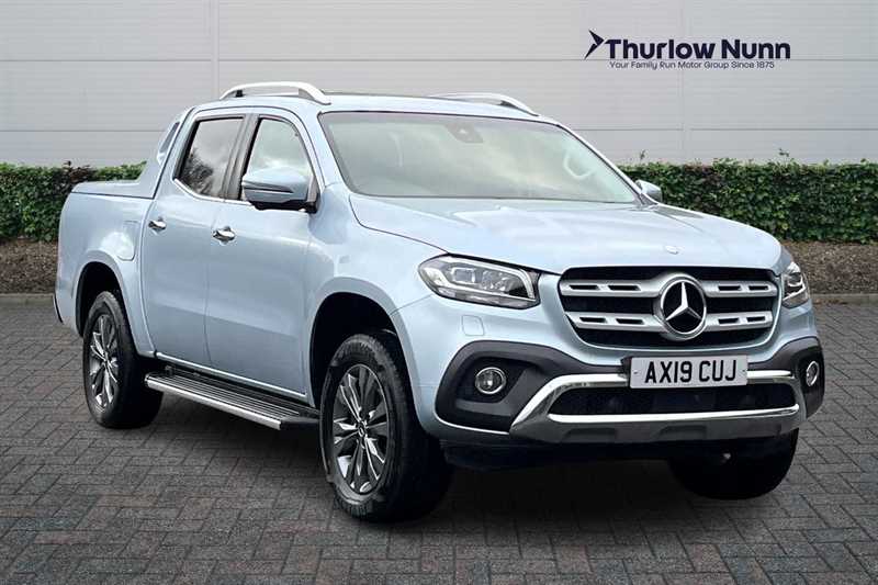 Main listing image - Mercedes-Benz X-Class