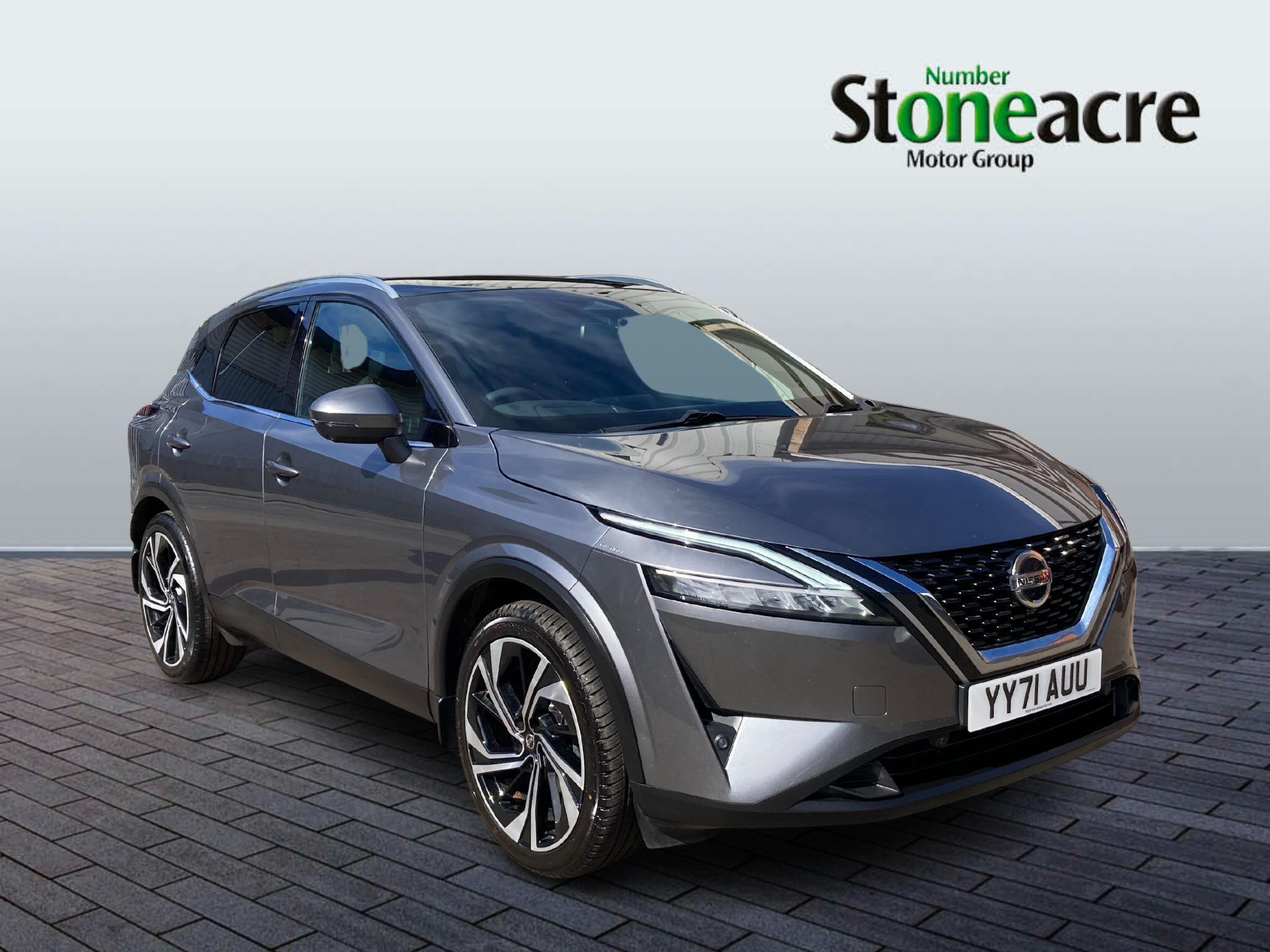 Main listing image - Nissan Qashqai