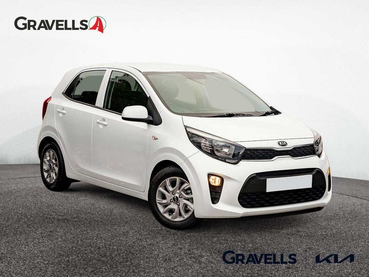 Main listing image - Kia Picanto