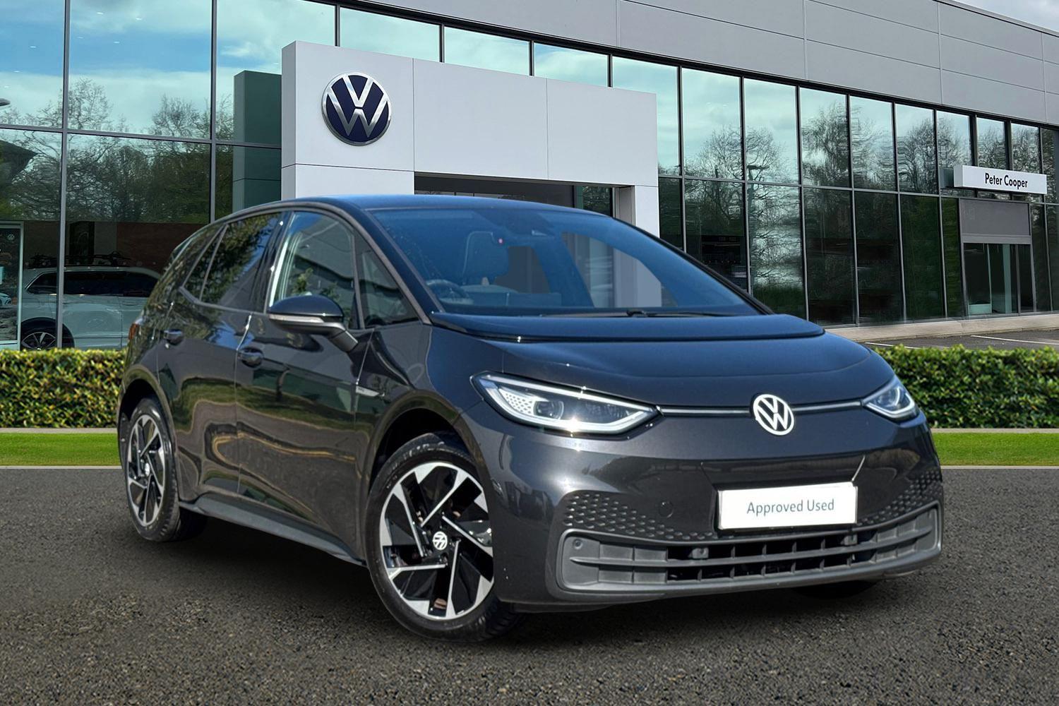 Main listing image - Volkswagen ID.3