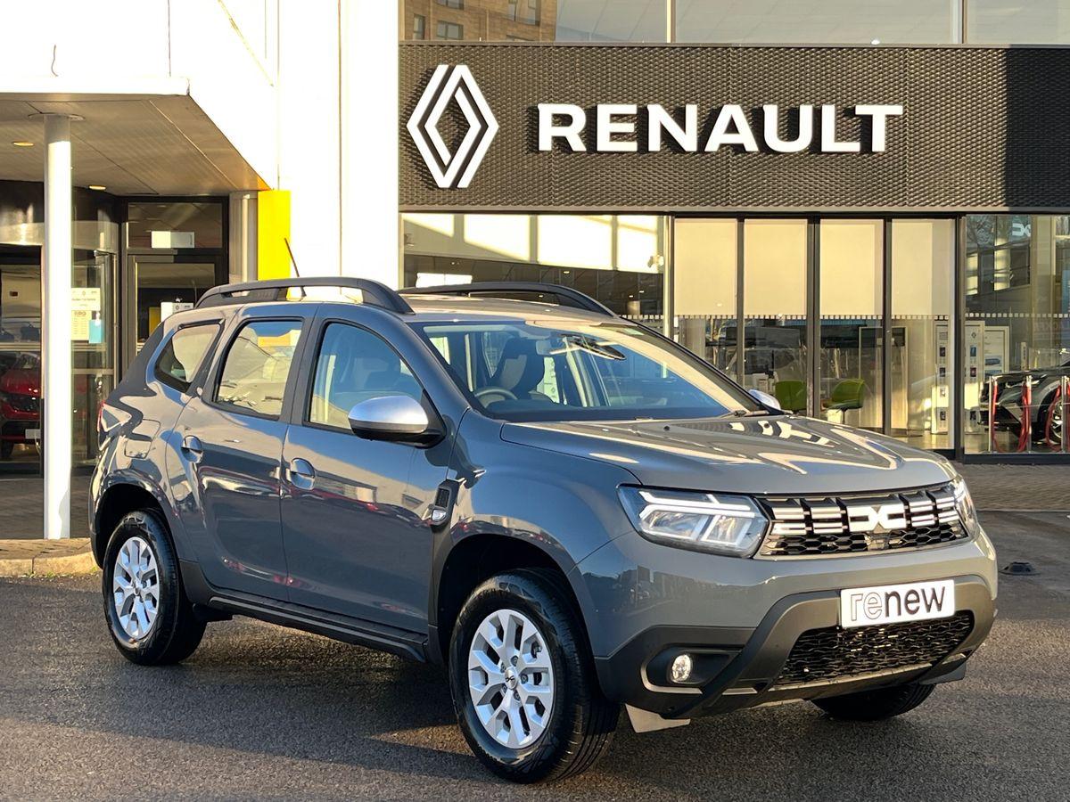 Main listing image - Dacia Duster