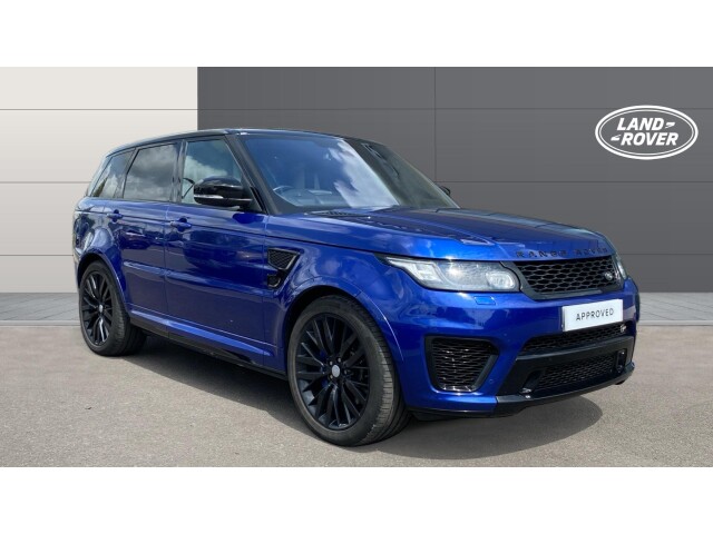 Main listing image - Land Rover Range Rover Sport