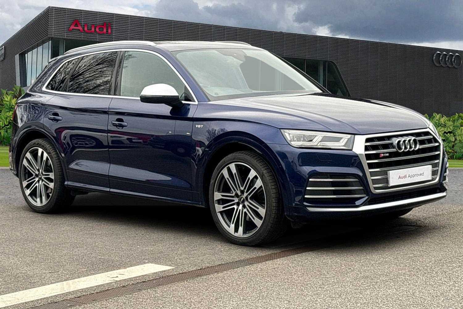 Main listing image - Audi SQ5