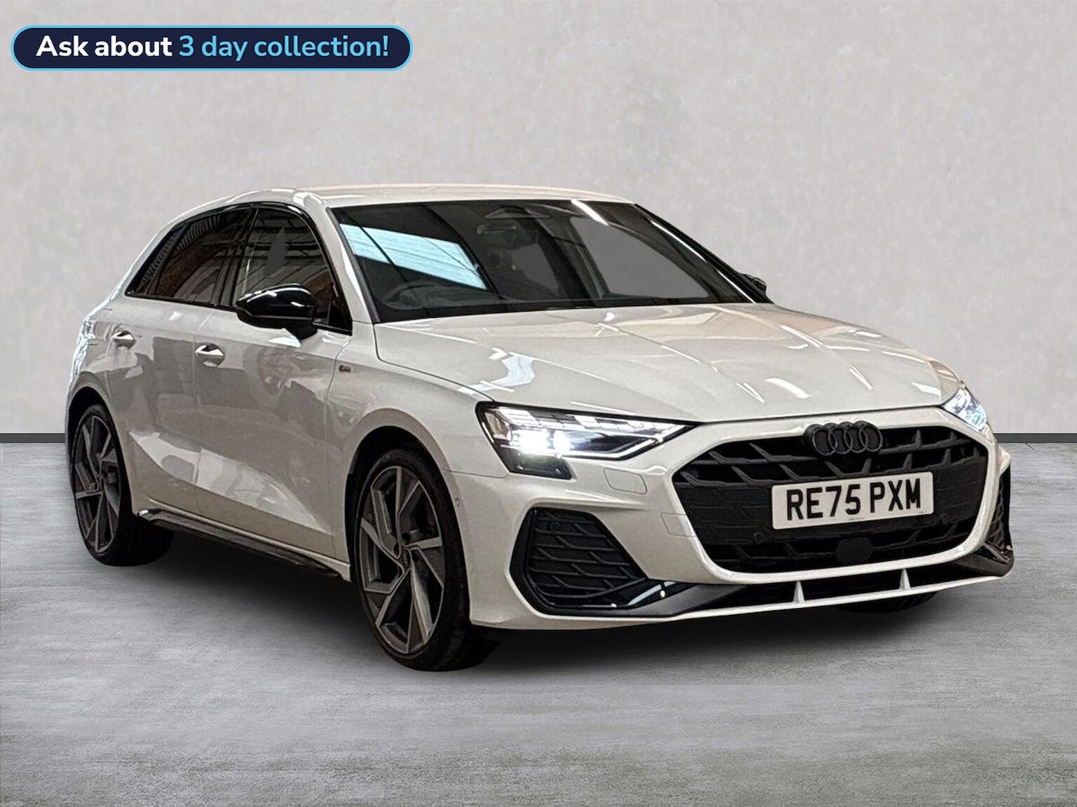 Main listing image - Audi A3