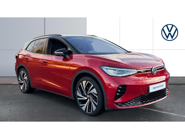 Main listing image - Volkswagen ID.4