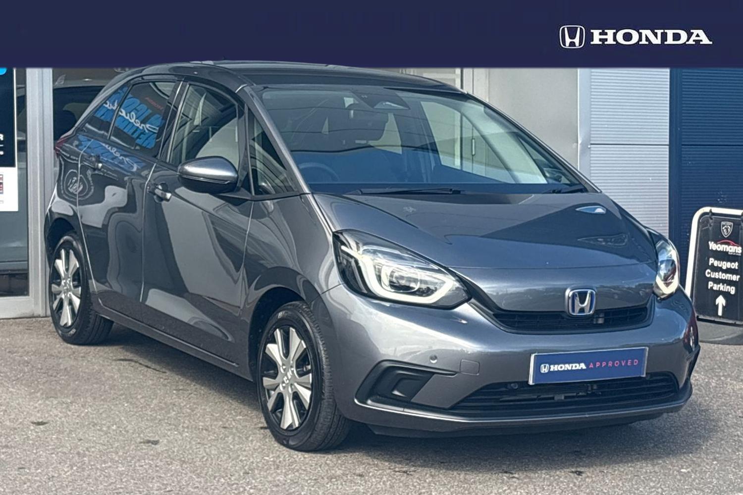 Main listing image - Honda Jazz