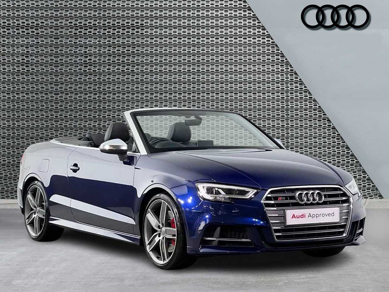Main listing image - Audi S3