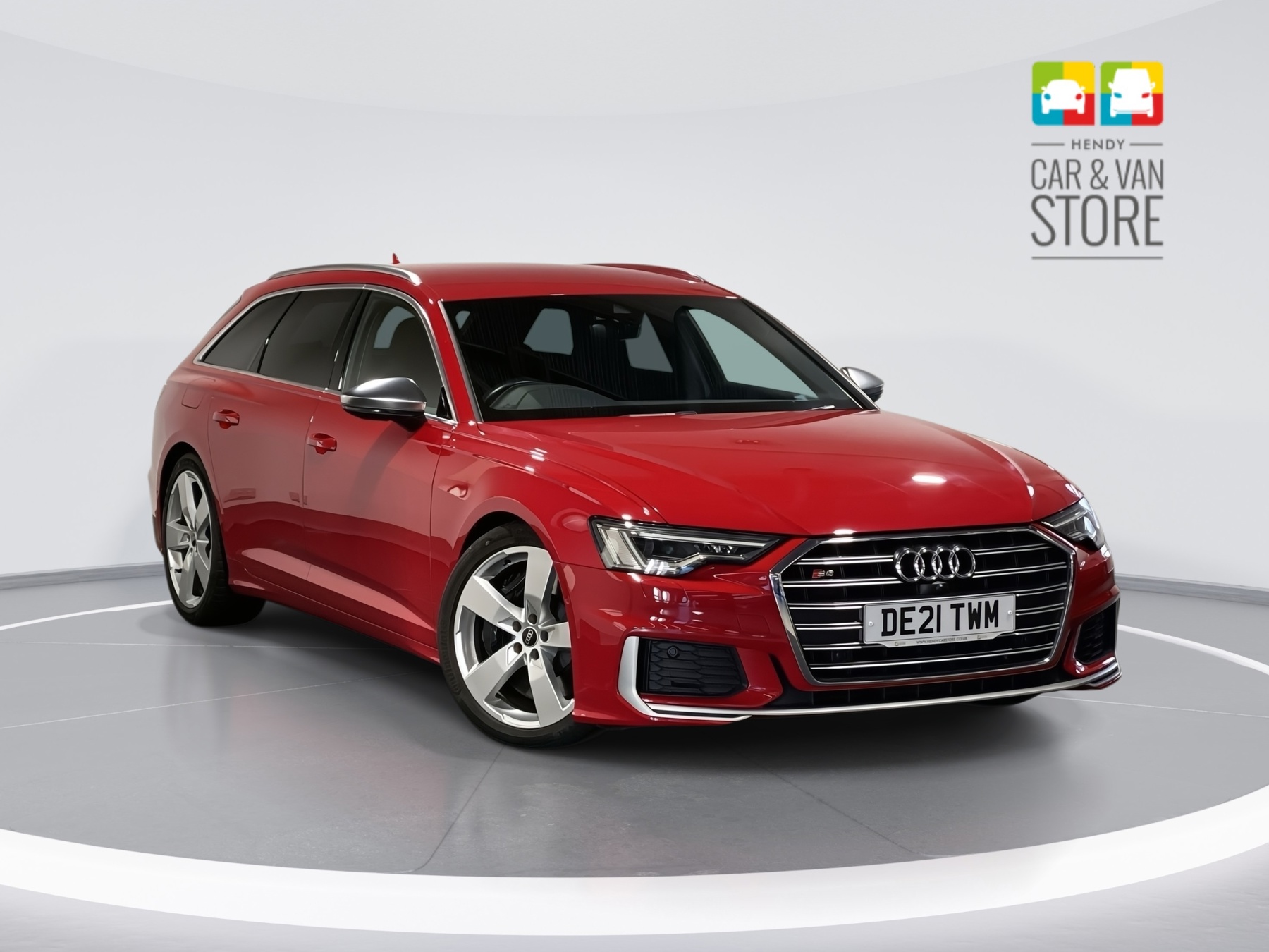 Main listing image - Audi S6