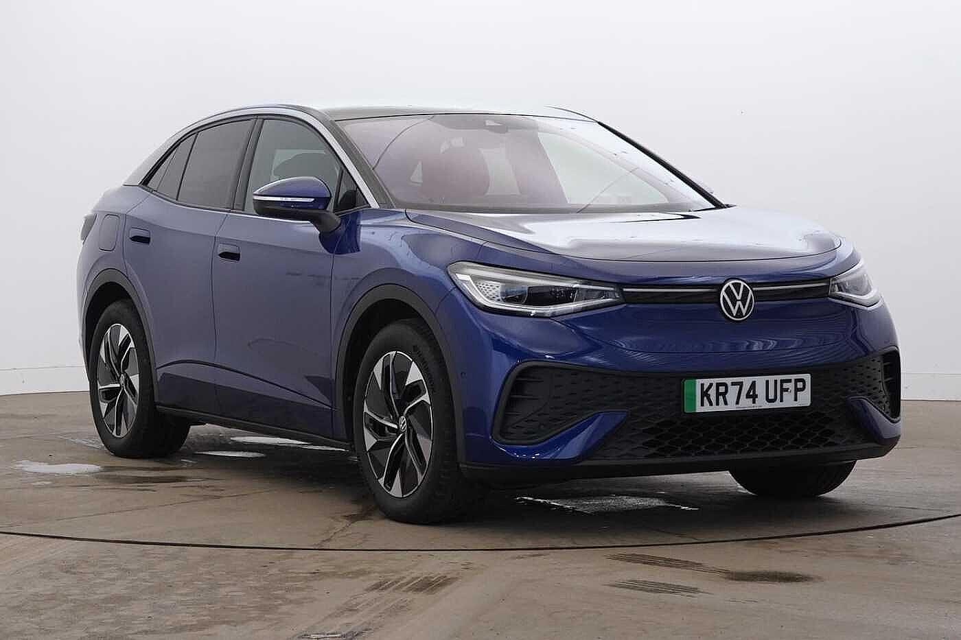 Main listing image - Volkswagen ID.5