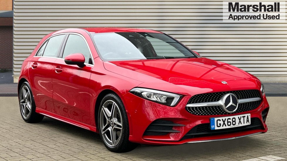 Main listing image - Mercedes-Benz A-Class