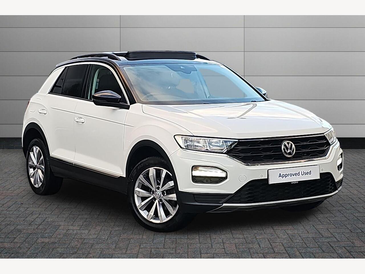 Main listing image - Volkswagen T-Roc