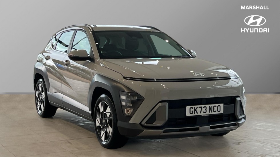 Main listing image - Hyundai Kona