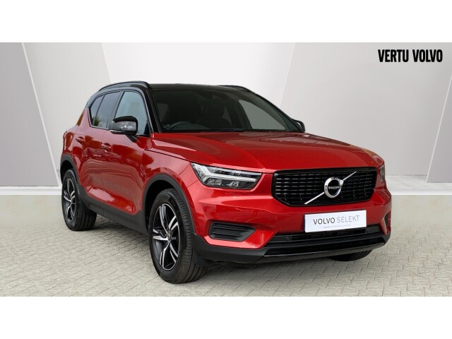 Main listing image - Volvo XC40