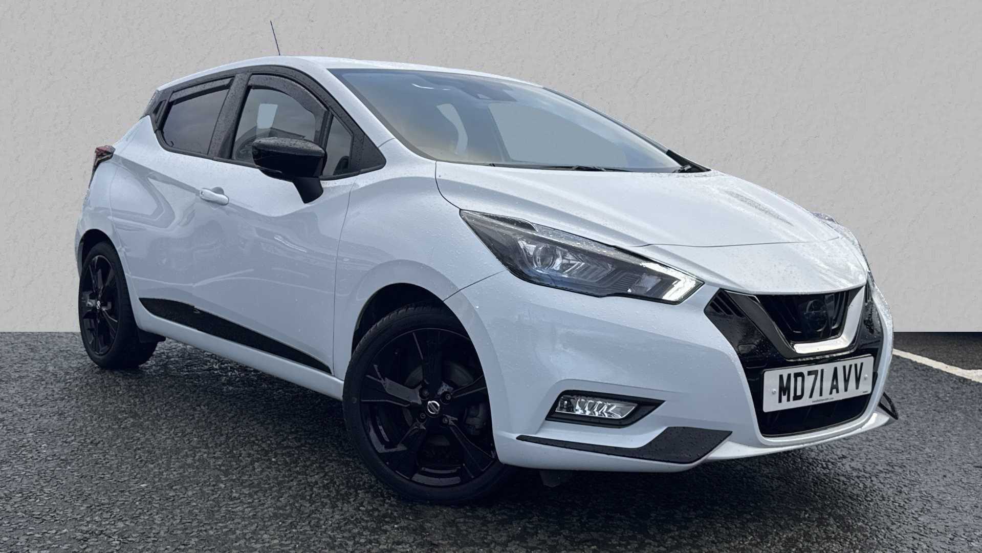 Main listing image - Nissan Micra