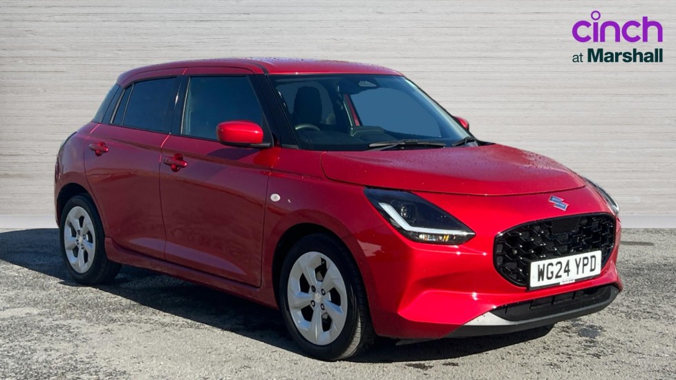 Main listing image - Suzuki Swift