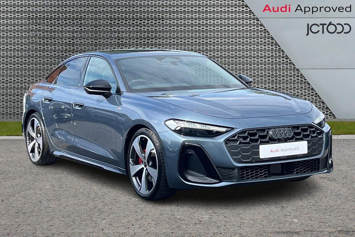 Main listing image - Audi A5
