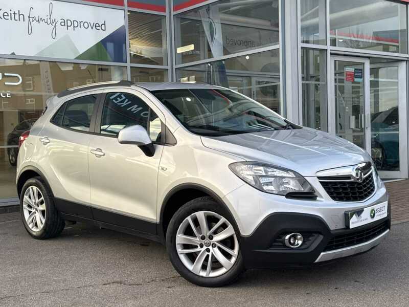 Main listing image - Vauxhall Mokka