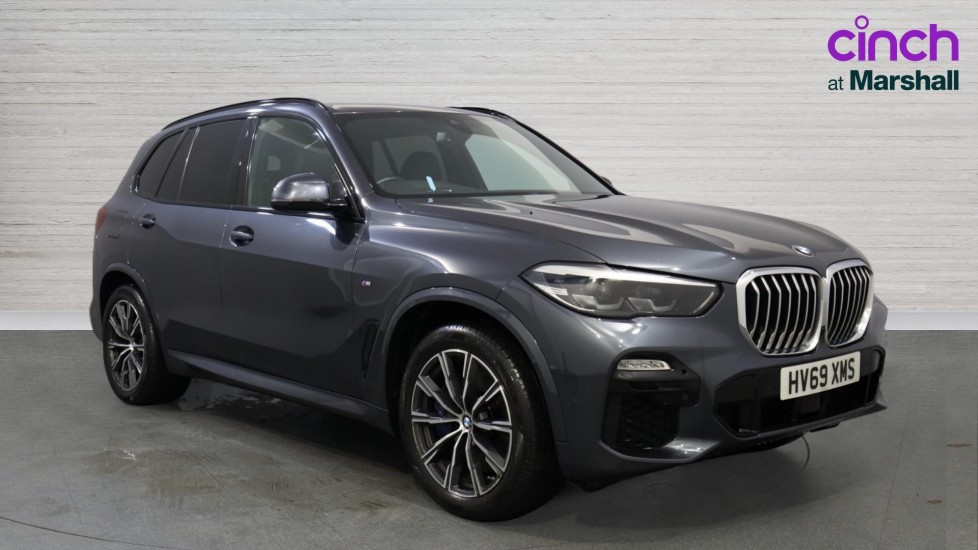 Main listing image - BMW X5
