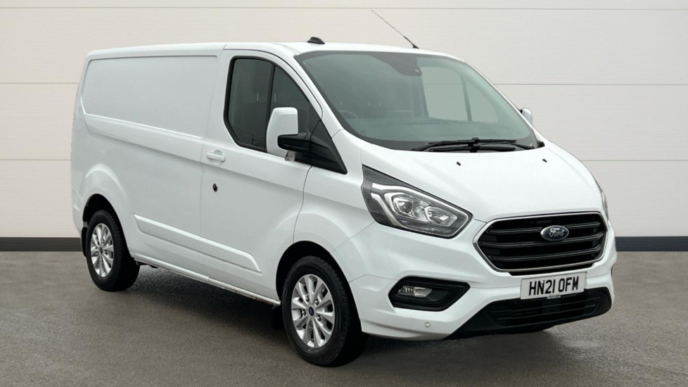 Main listing image - Ford Transit Custom