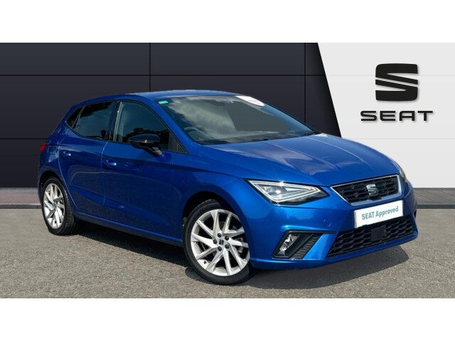 Main listing image - SEAT Ibiza