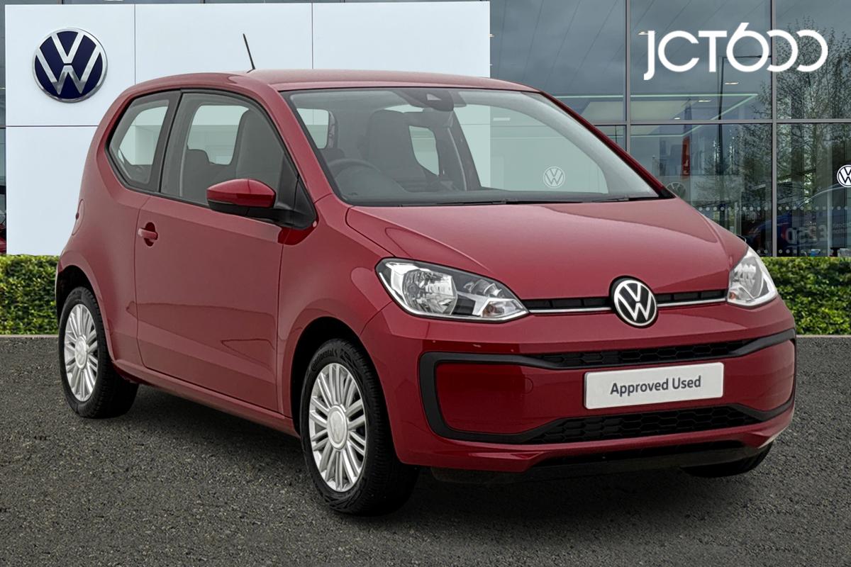 Main listing image - Volkswagen Up