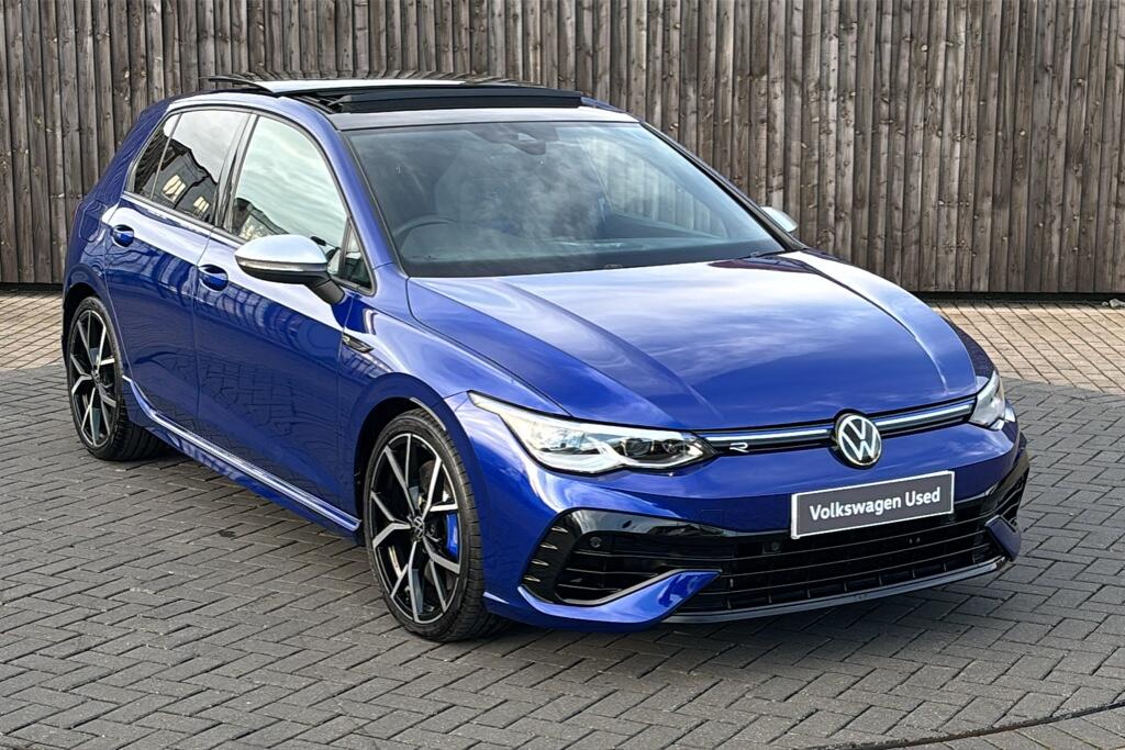 Main listing image - Volkswagen Golf R