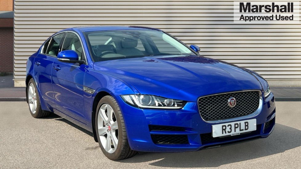 Main listing image - Jaguar XE