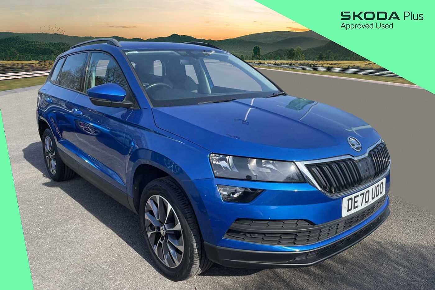 Main listing image - Skoda Karoq