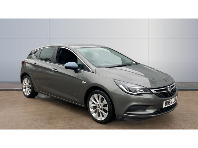 Main listing image - Vauxhall Astra