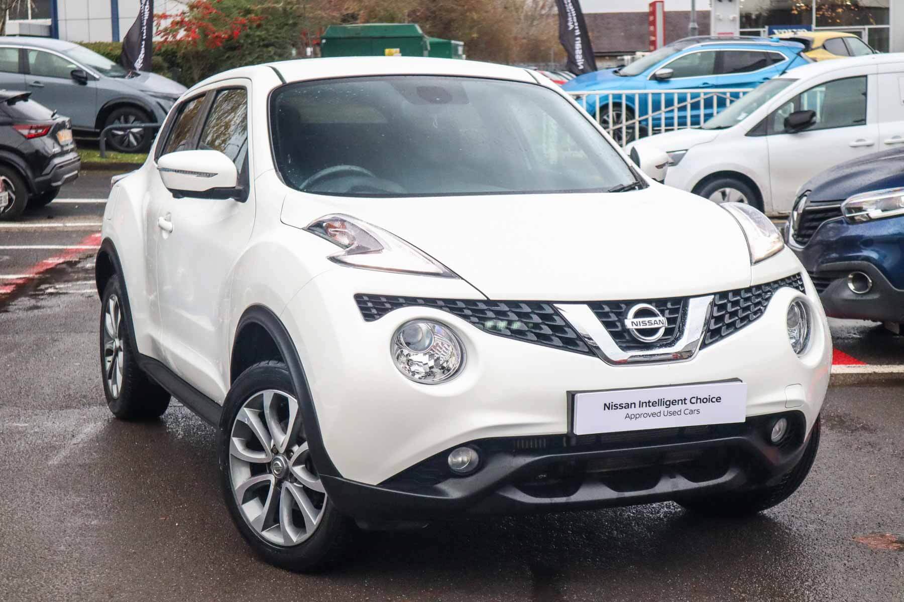 Main listing image - Nissan Juke