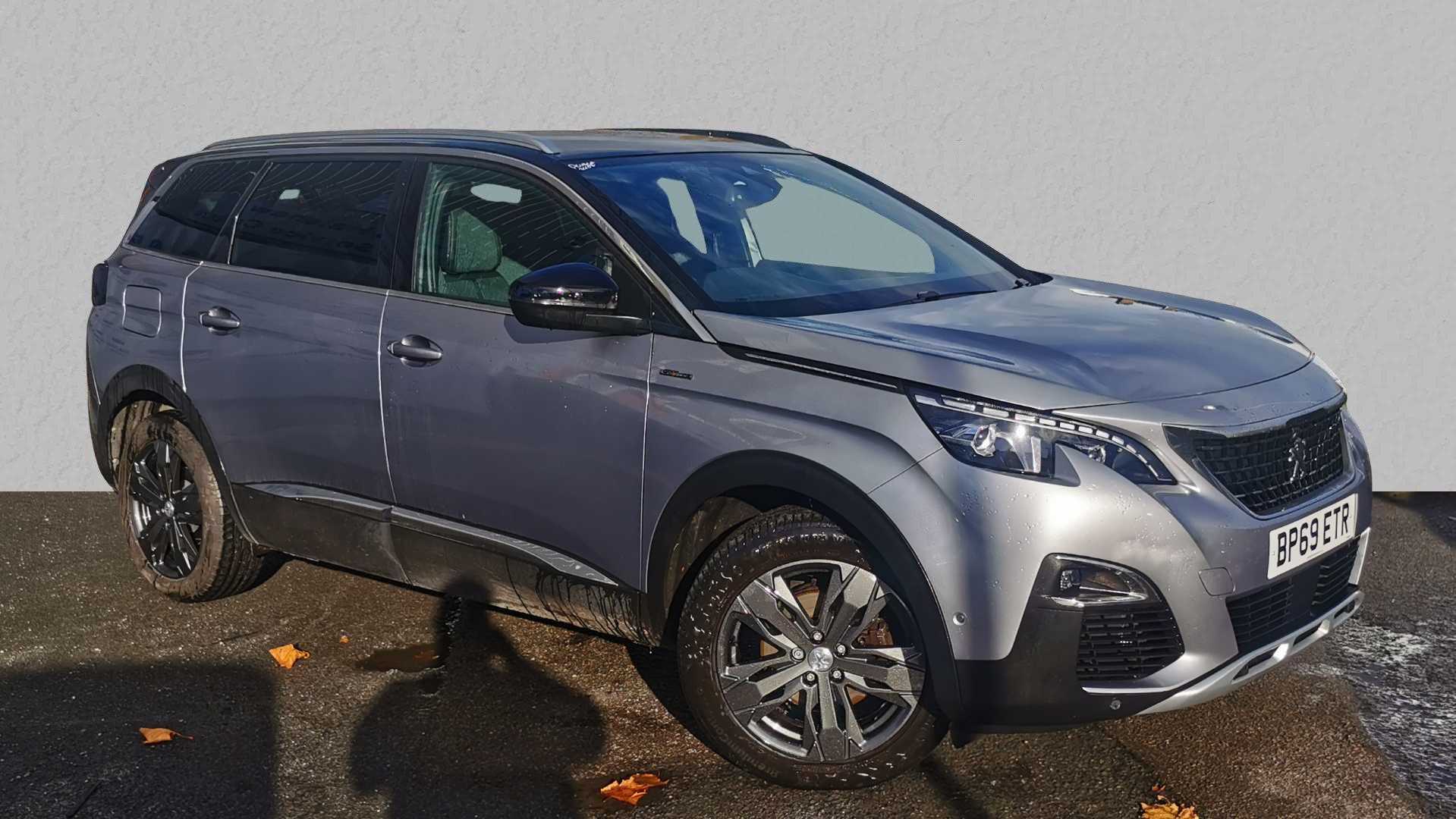 Main listing image - Peugeot 5008