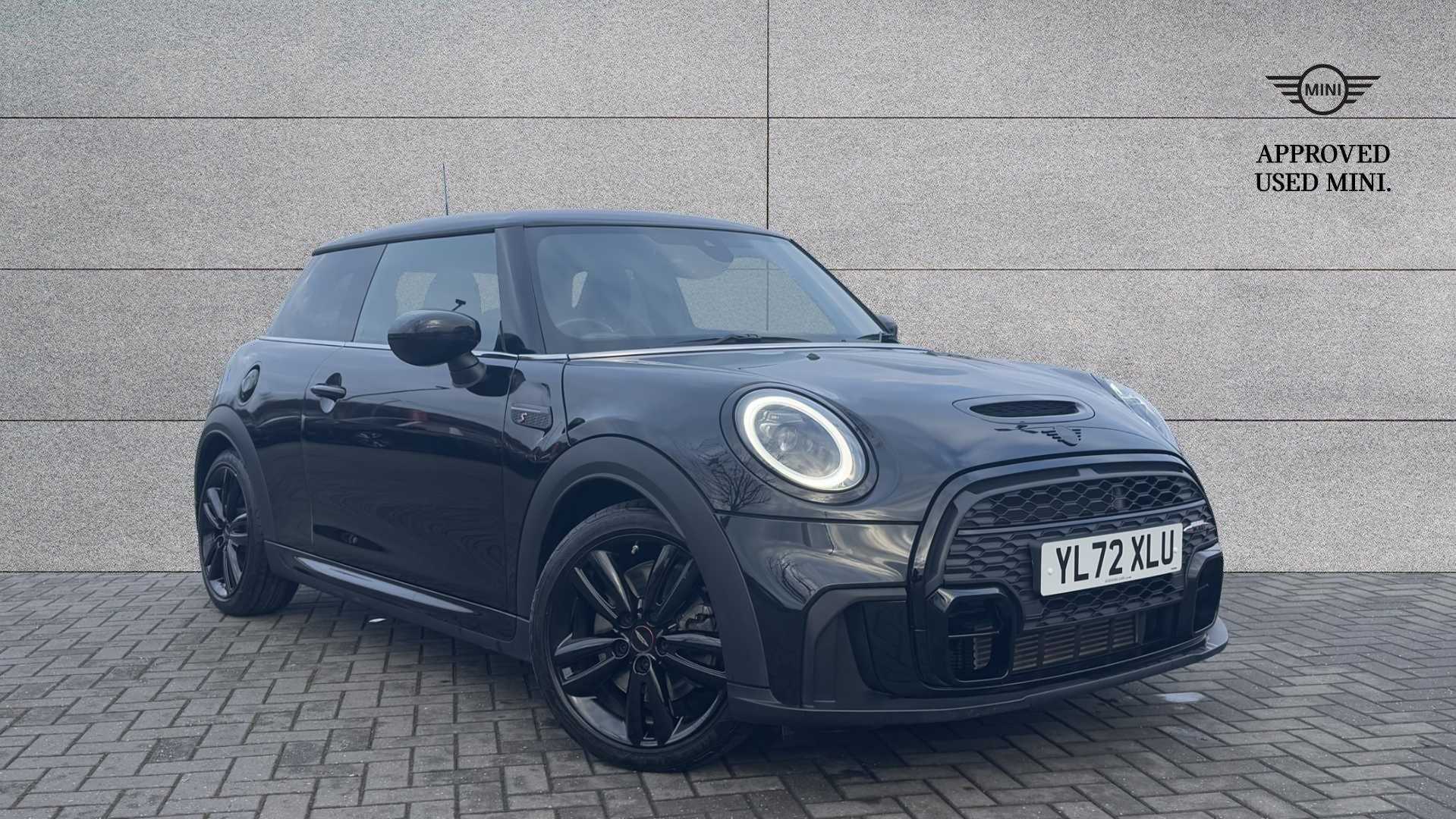 Main listing image - MINI Hatchback