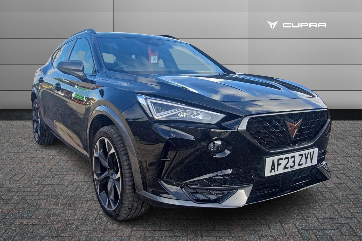 Main listing image - Cupra Formentor