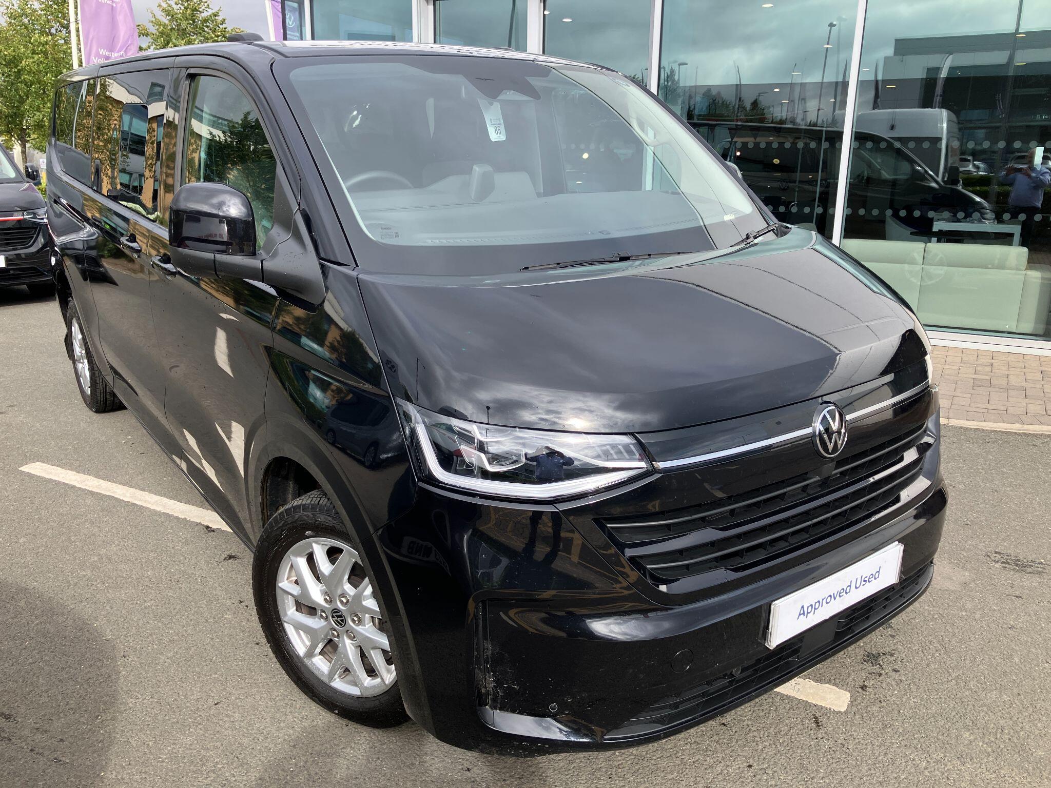 Main listing image - Volkswagen Transporter Shuttle
