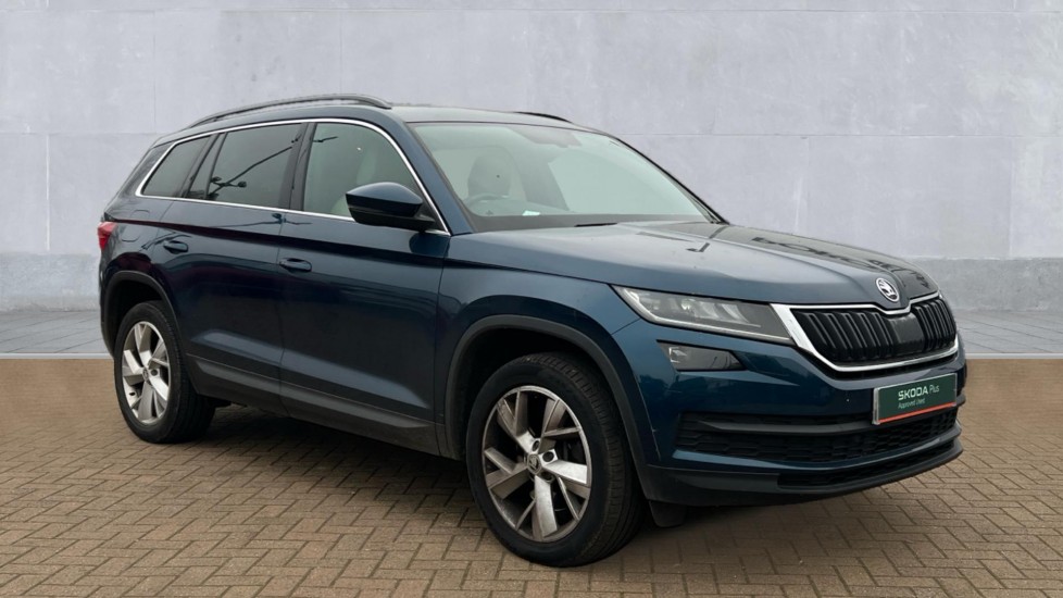 Main listing image - Skoda Kodiaq