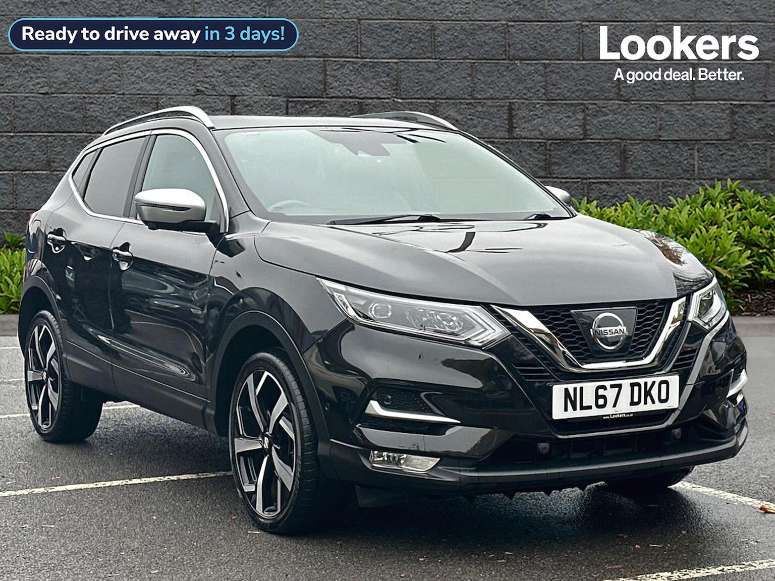 Main listing image - Nissan Qashqai