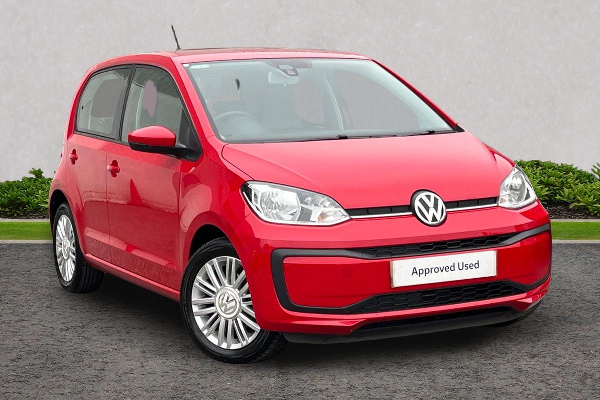Main listing image - Volkswagen Up
