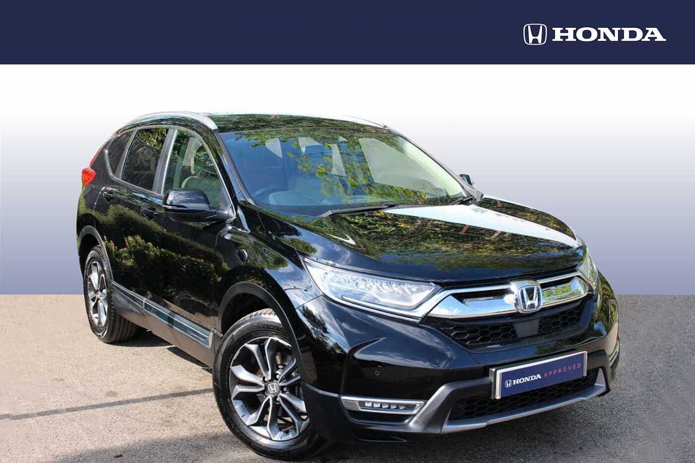 Main listing image - Honda CR-V