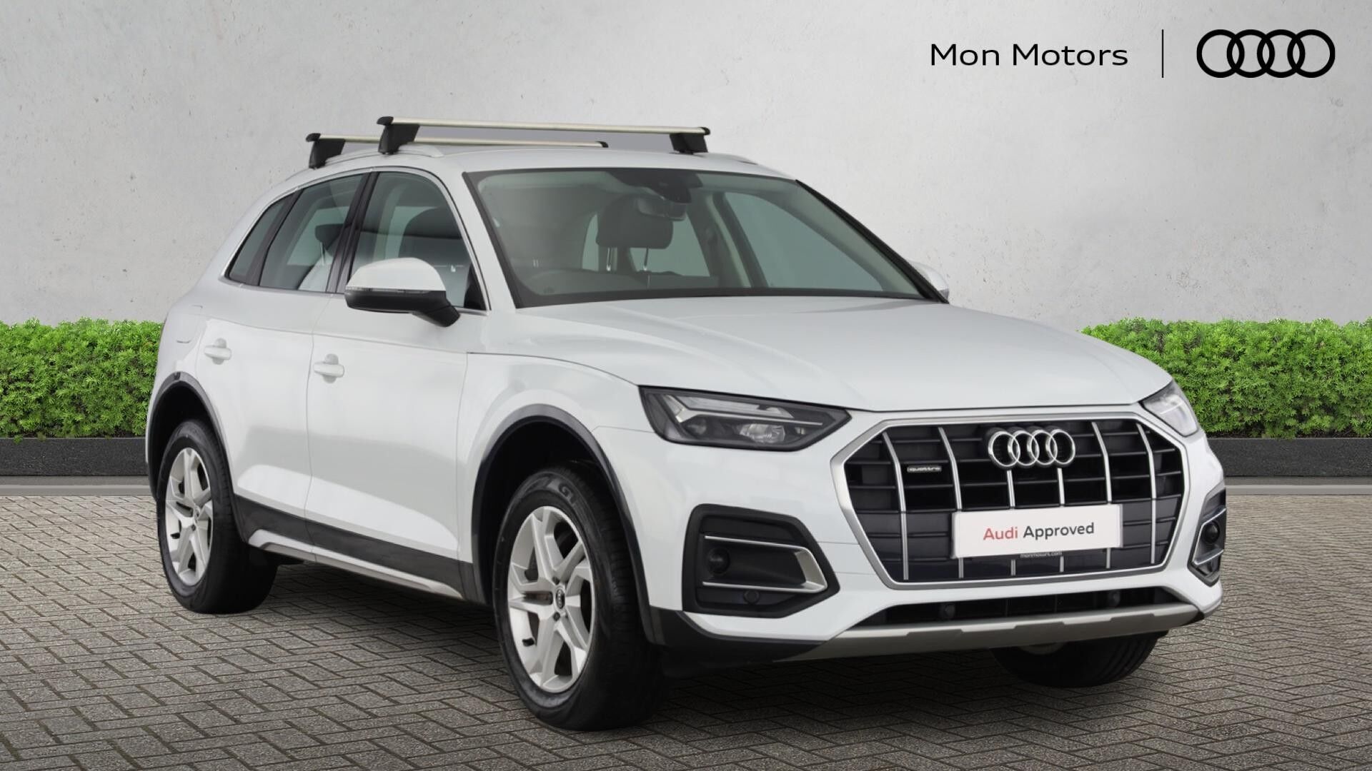 Main listing image - Audi Q5