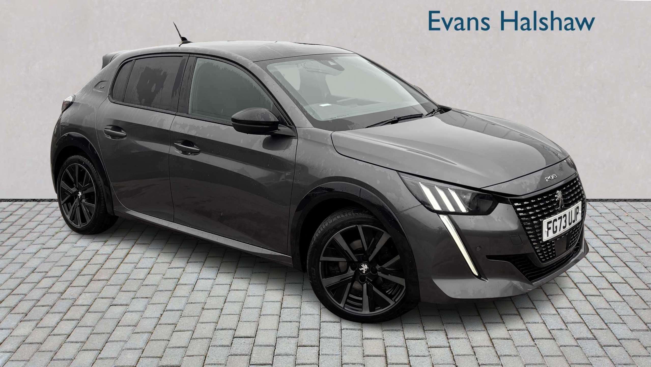 Main listing image - Peugeot 208