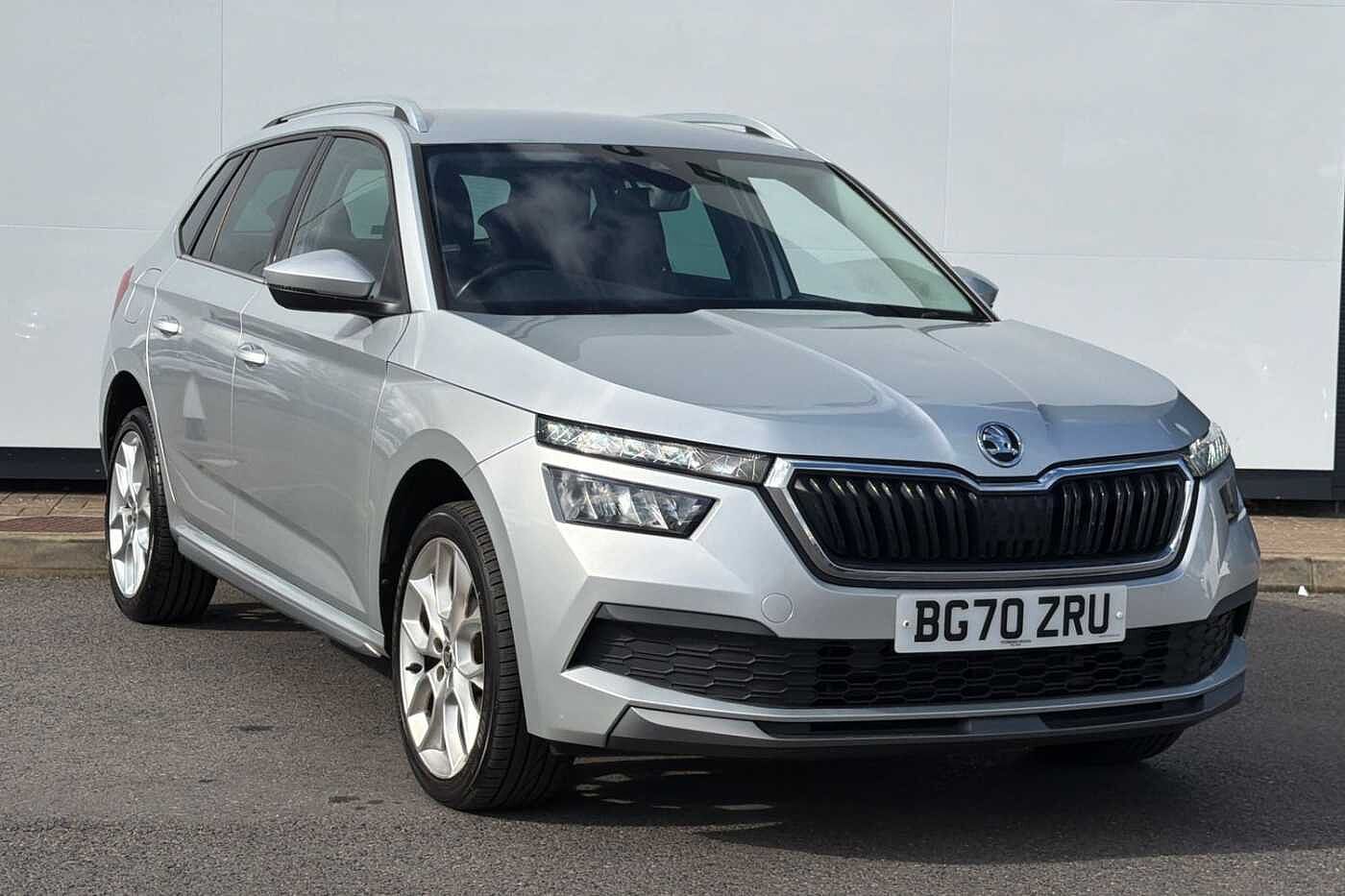Main listing image - Skoda Kamiq