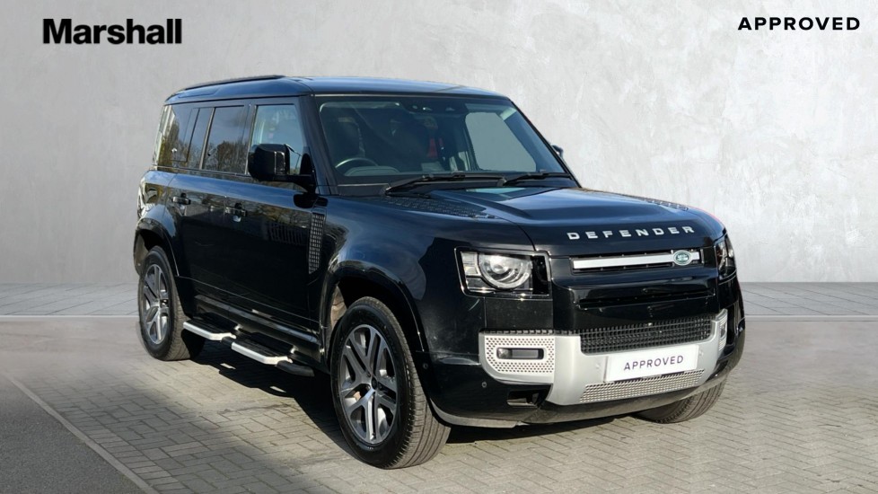 Main listing image - Land Rover Defender