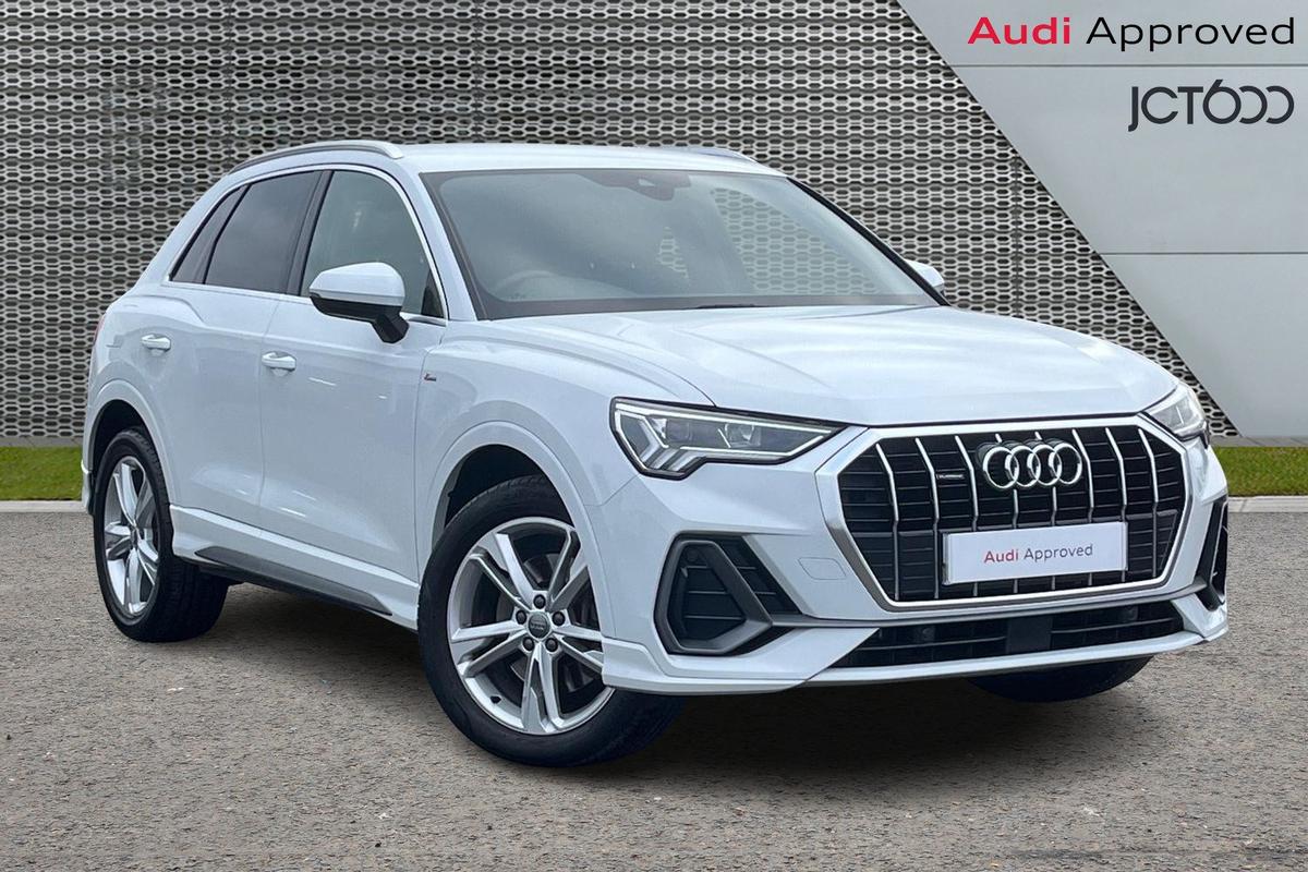 Main listing image - Audi Q3